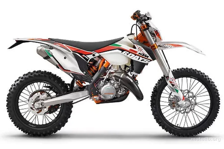 KTM 300 EXC 6 days