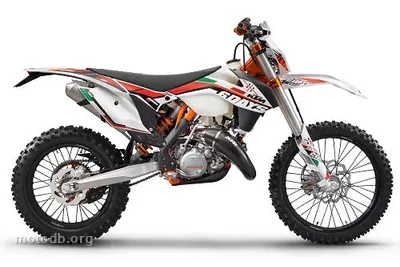 KTM 300 EXC 6 days