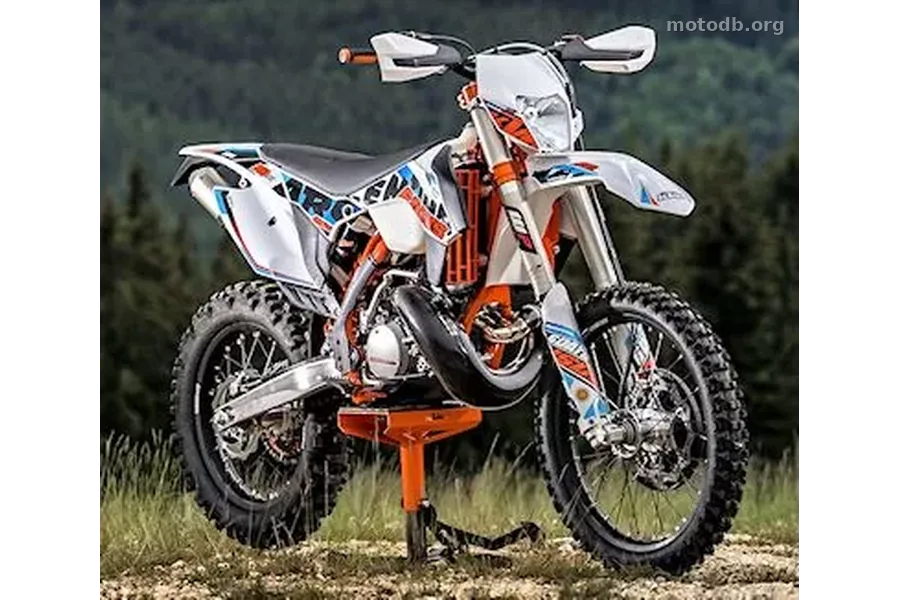 KTM 300 EXC 6 days