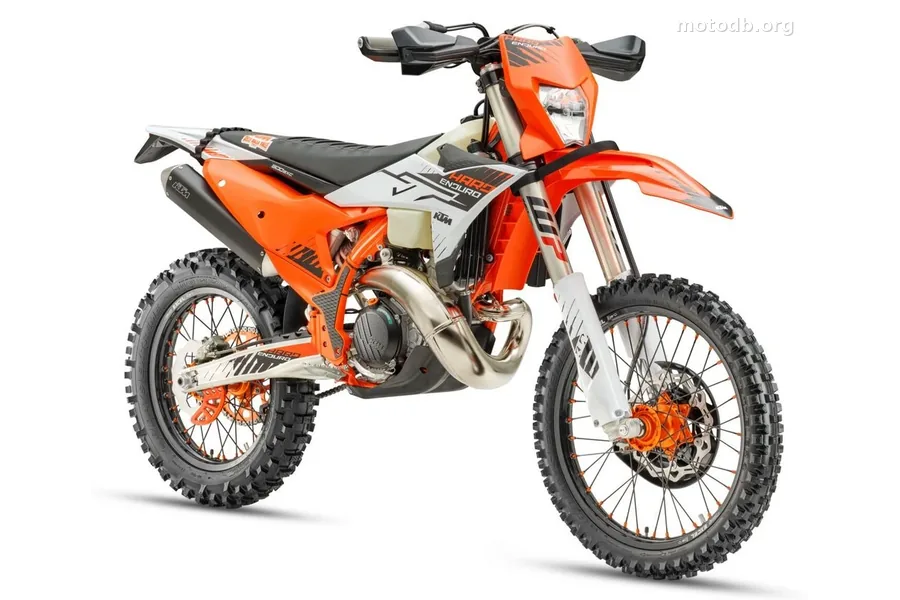 KTM 300 EXC HardEnduro
