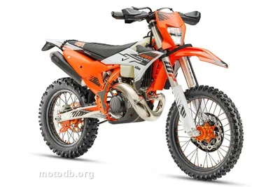 KTM 300 EXC HardEnduro