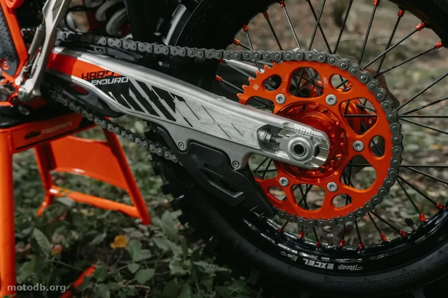 KTM 300 EXC HardEnduro