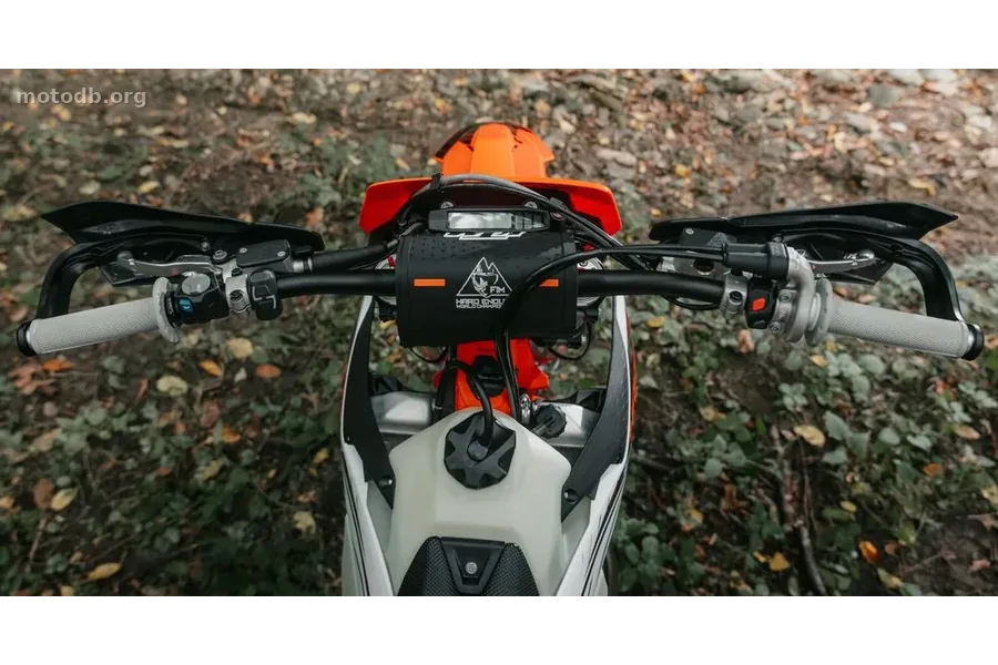 KTM 300 EXC HardEnduro