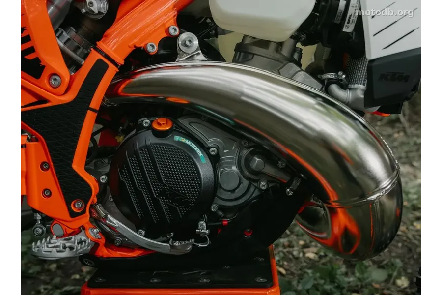 KTM 300 EXC HardEnduro