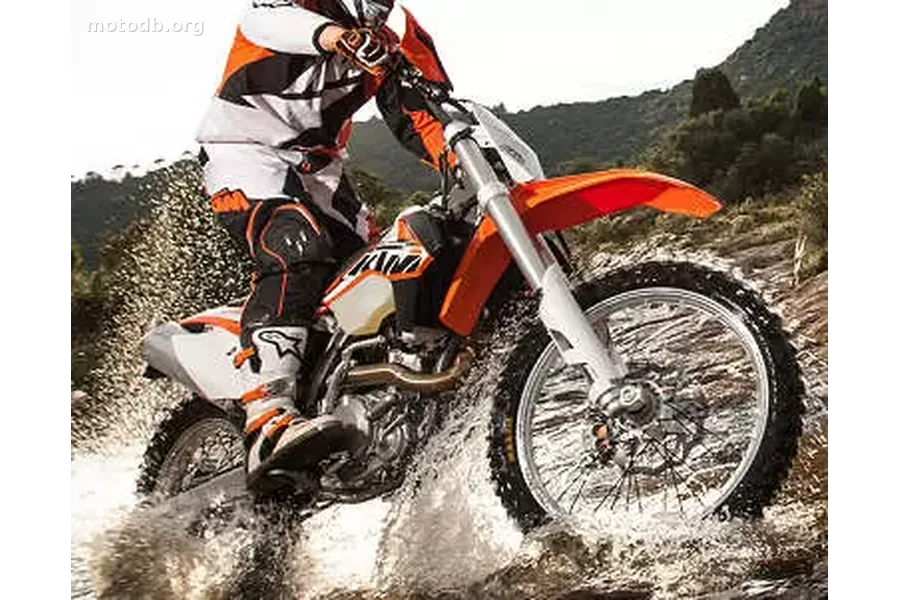 KTM 350 EXC-F