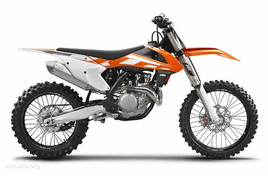 KTM 350 SX-F