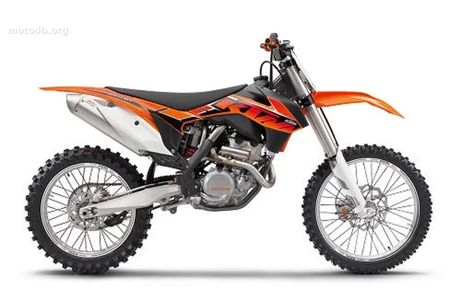 KTM 350 SX-F