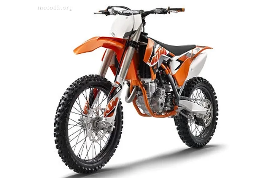 KTM 350 SX-F