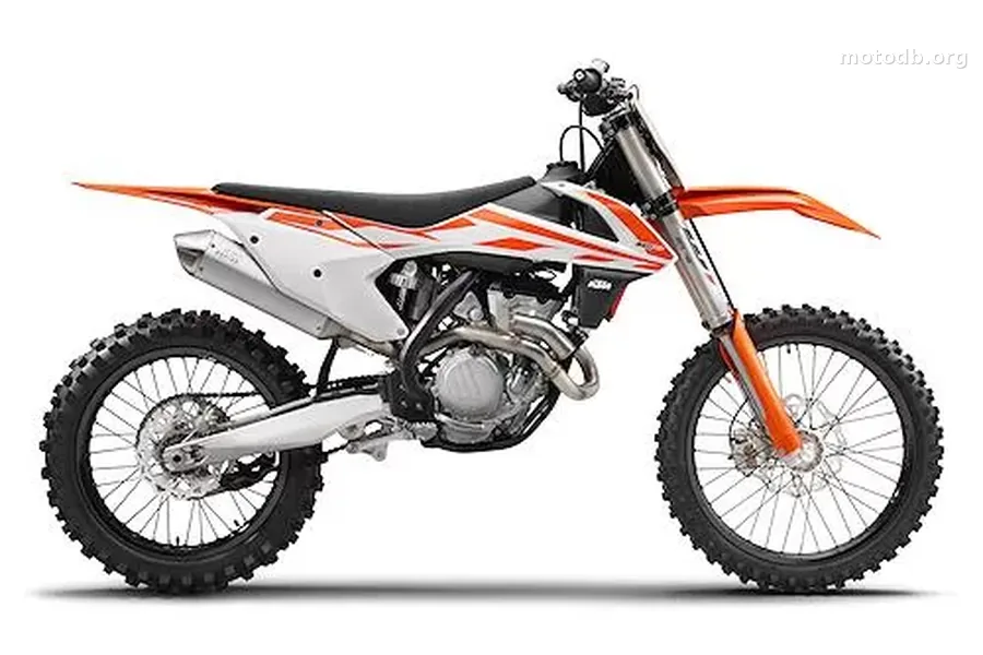 KTM 350 SX-F