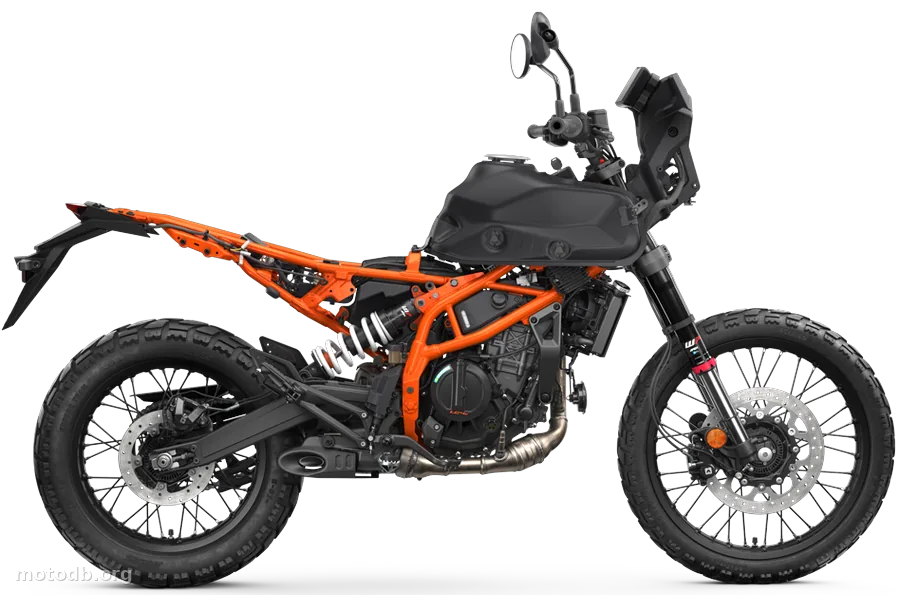 KTM 390 Adventure R