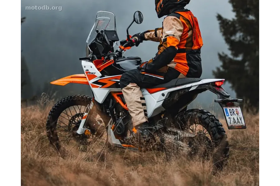 KTM 390 Adventure R