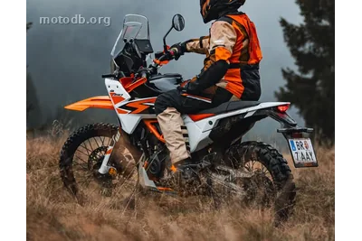 KTM 390 Adventure R
