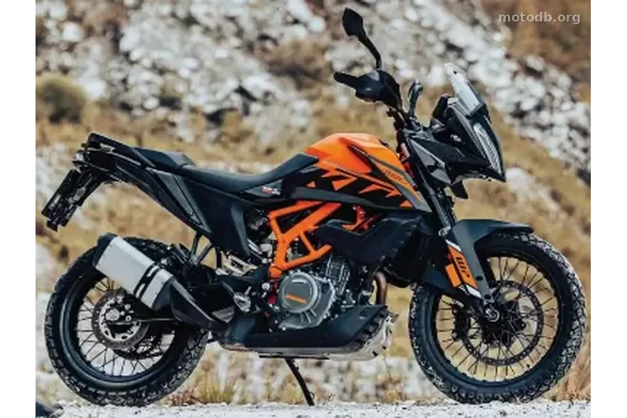 KTM 390 Adventure SW