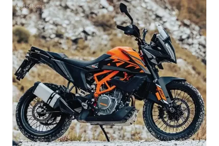 KTM 390 Adventure SW