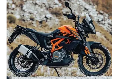 KTM 390 Adventure SW