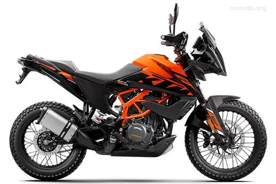 KTM 390 Adventure SW