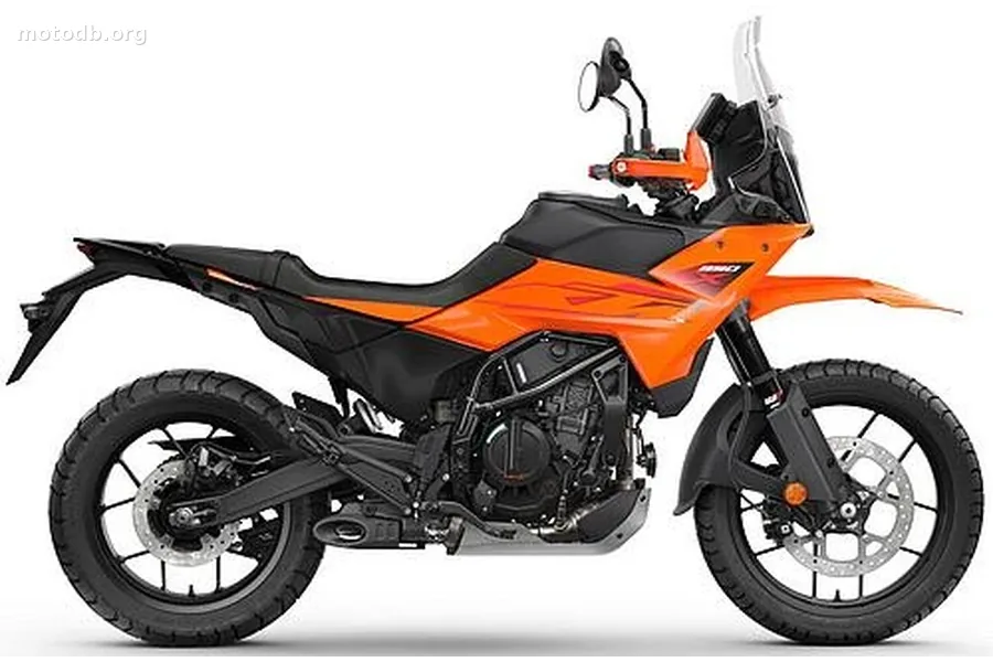 KTM 390 Adventure X