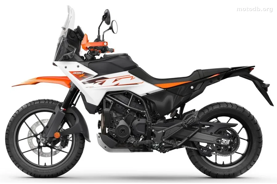 KTM 390 Adventure X