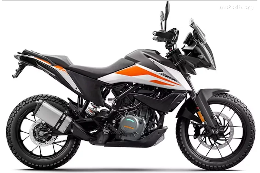 KTM 390 Adventure