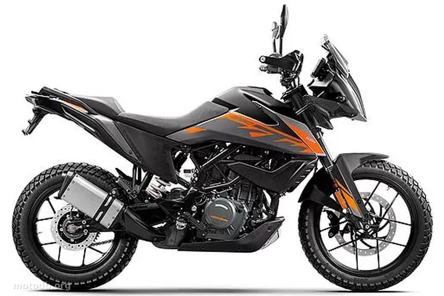 KTM 390 Adventure
