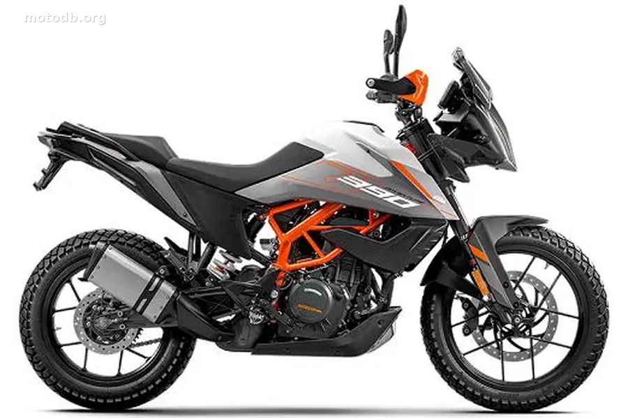 KTM 390 Adventure