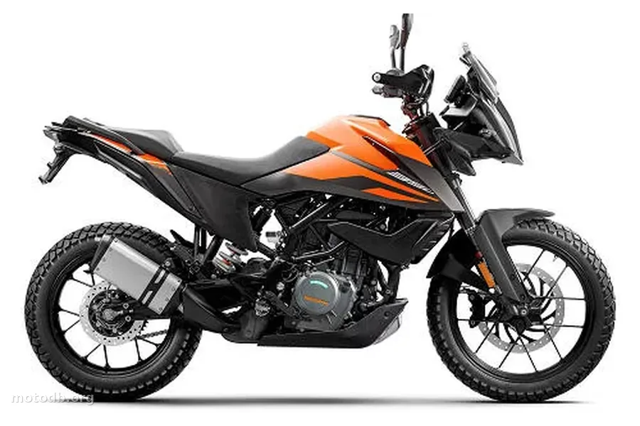 KTM 390 Adventure