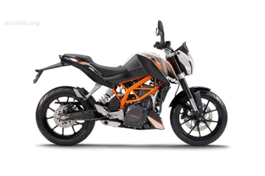 KTM 390 Duke