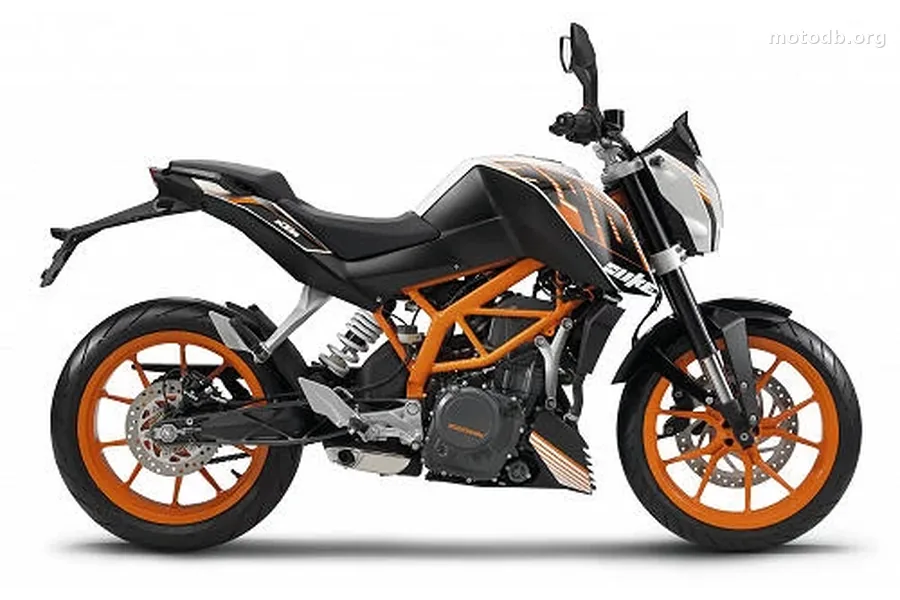KTM 390 Duke