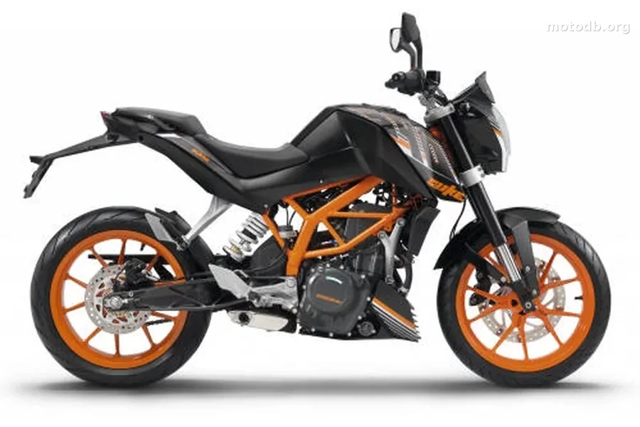 KTM 390 Duke
