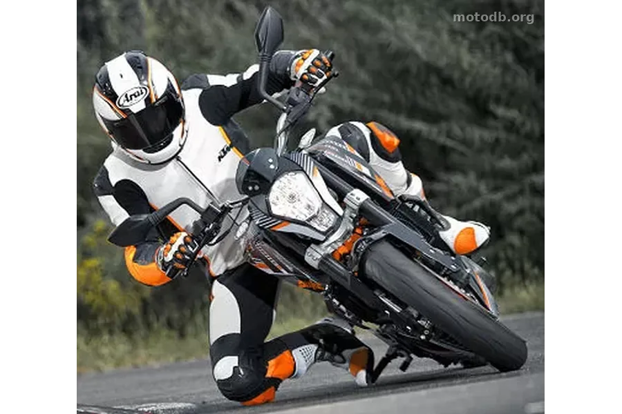 KTM 390 Duke