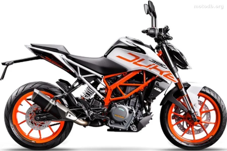 KTM 390 Duke