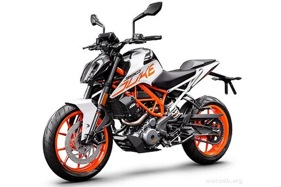 KTM 390 Duke