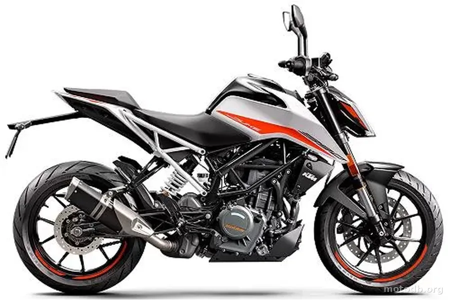 KTM 390 Duke