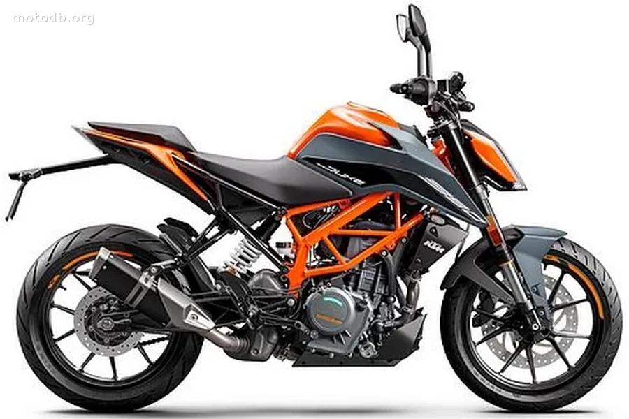 KTM 390 Duke