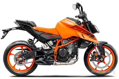 KTM 390 Duke