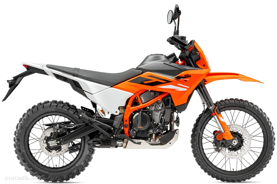 KTM 390 Enduro R