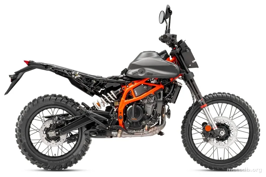 KTM 390 Enduro R