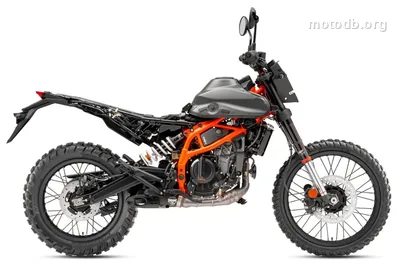 KTM 390 Enduro R