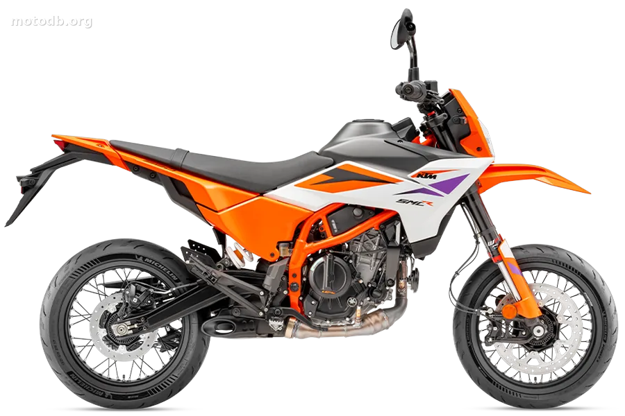 KTM 390 SMC R