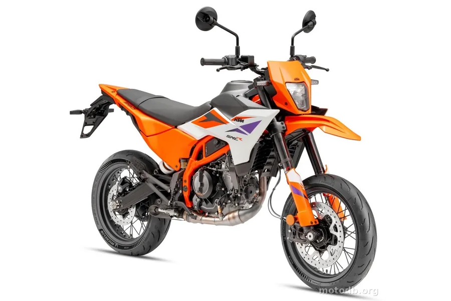 KTM 390 SMC R