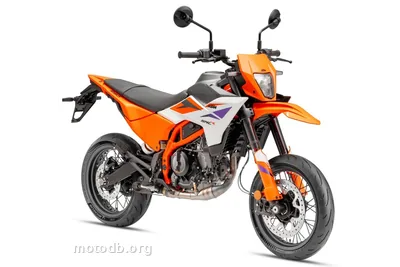 KTM 390 SMC R