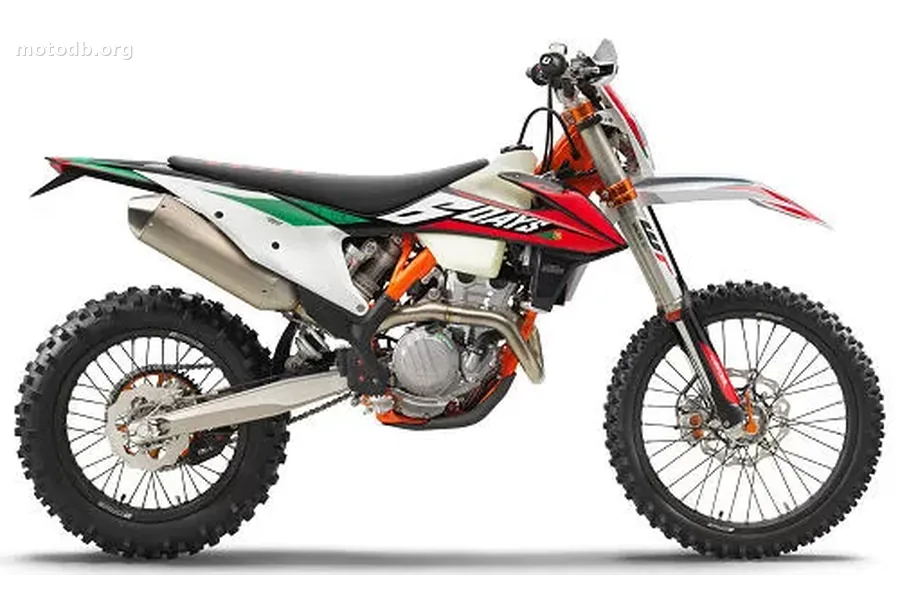 KTM 450 EXC 6 days