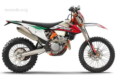 KTM 450 EXC 6 days