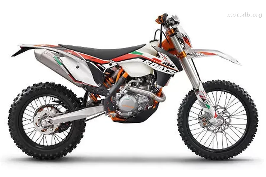 KTM 450 EXC 6 days