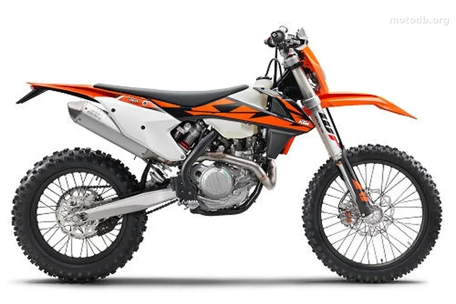 KTM 450 EXC-F