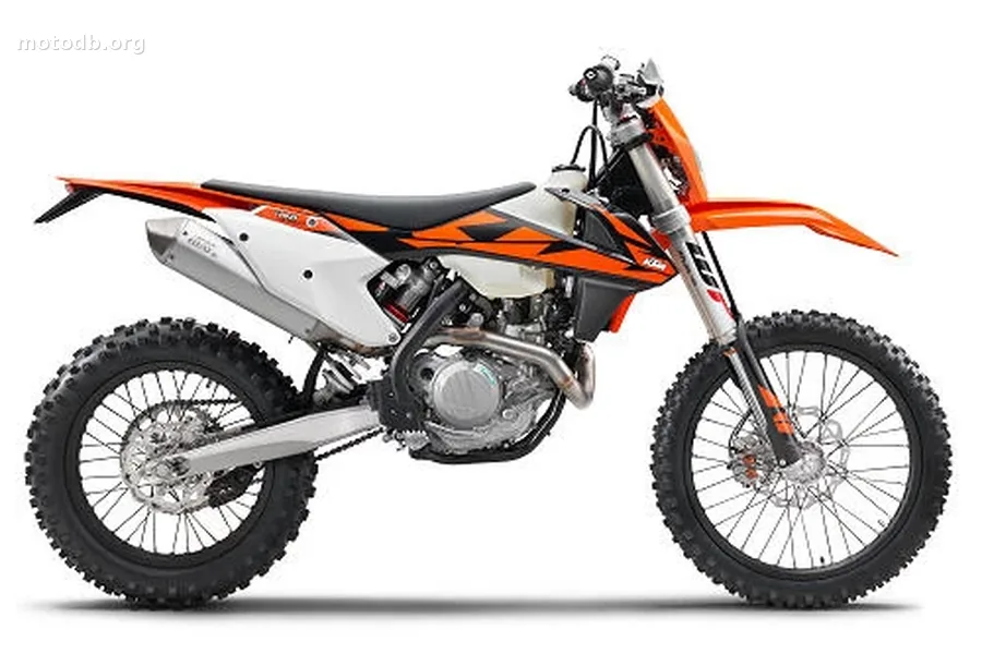 KTM 450 EXC-F