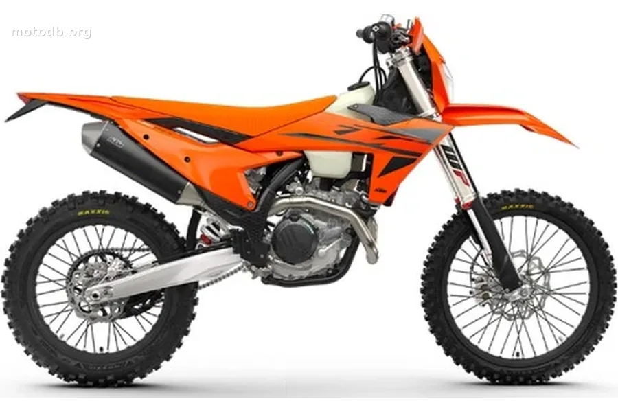 KTM 450 EXC-F