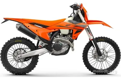 KTM 450 EXC-F