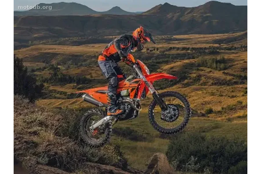 KTM 450 EXC-F