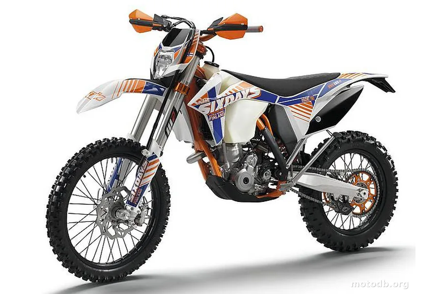 KTM 450 EXC Six Days